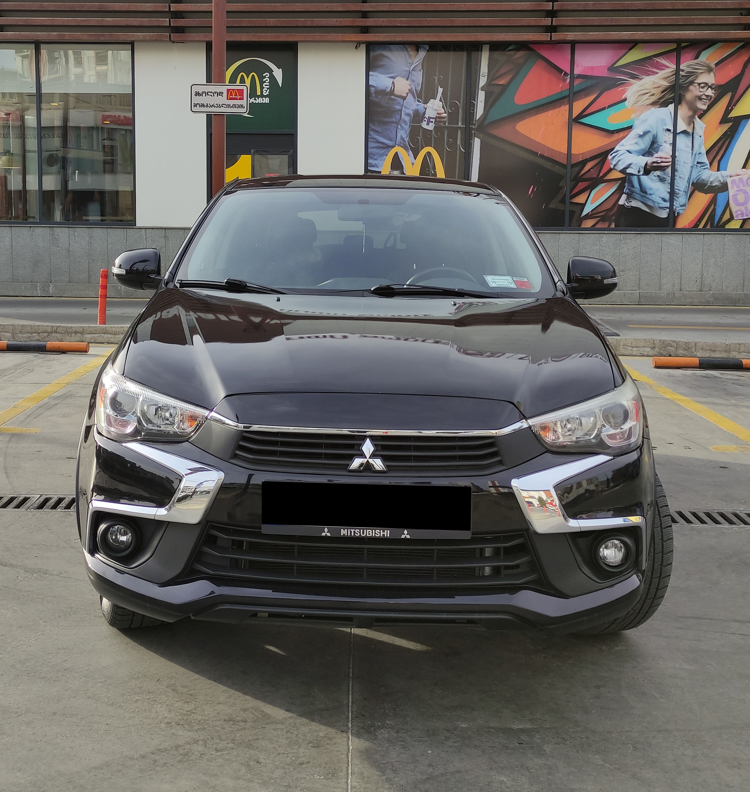 Outlander Sport Mitsubishi